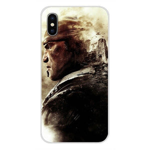 gears of war phone case