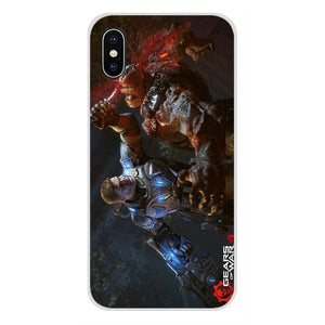 gears of war phone case