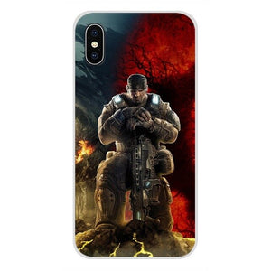 gears of war phone case