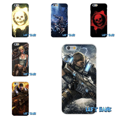 gears of war phone case