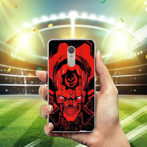 gears of war phone case