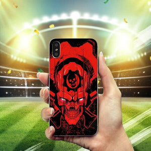 gears of war phone case