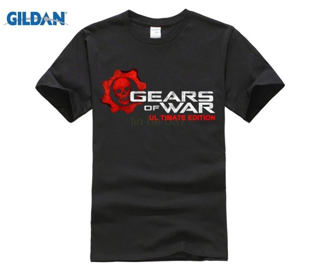 gears of war tshirt