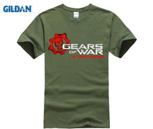 Load image into Gallery viewer, gears of war tshirt