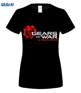 gears of war tshirt