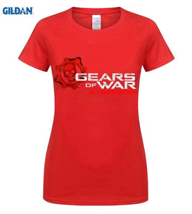 gears of war tshirt