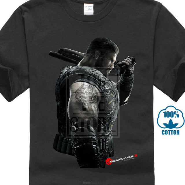 gears of war tshirt