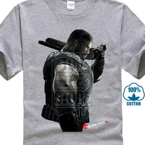 gears of war tshirt