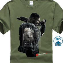 Load image into Gallery viewer, gears of war tshirt