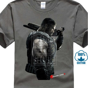 gears of war tshirt