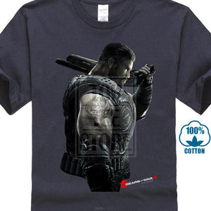 gears of war tshirt