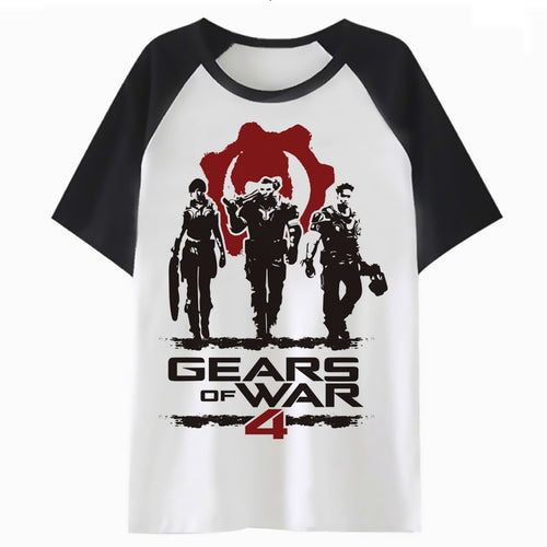 gears of war tshirt
