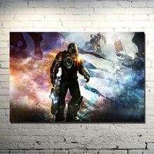 Load image into Gallery viewer, gears of war wall frame