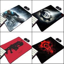 Load image into Gallery viewer, gears of war mouse pad