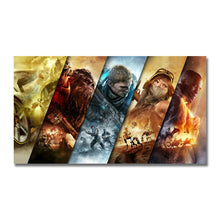 Load image into Gallery viewer, gears of war wall frame