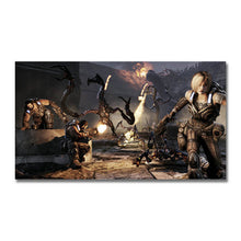 Load image into Gallery viewer, gears of war wall frame