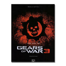 Load image into Gallery viewer, gears of war wall frame