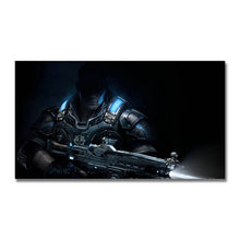 Load image into Gallery viewer, gears of war wall frame