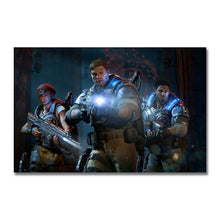 Load image into Gallery viewer, gears of war wall frame