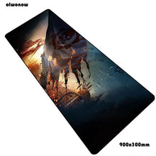 Load image into Gallery viewer, gears of war mouse pad