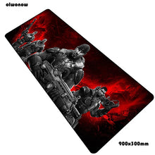 Load image into Gallery viewer, gears of war mouse pad