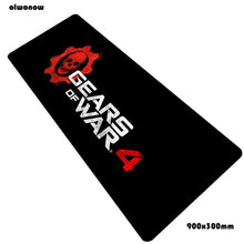 Load image into Gallery viewer, gears of war mouse pad