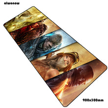 Load image into Gallery viewer, gears of war mouse pad