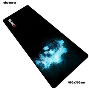 gears of war mouse pad