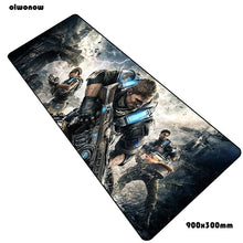 Load image into Gallery viewer, gears of war mouse pad