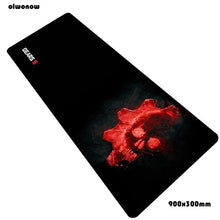 Load image into Gallery viewer, gears of war mouse pad