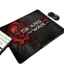 Load image into Gallery viewer, gears of war mouse pad