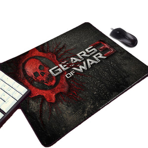 gears of war mouse pad