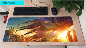 gears of war mouse pad