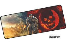 Load image into Gallery viewer, gears of war mouse pad