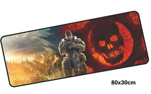 gears of war mouse pad