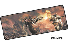 Load image into Gallery viewer, gears of war mouse pad