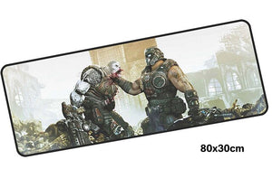 gears of war mouse pad