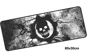 gears of war mouse pad