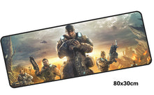 Load image into Gallery viewer, gears of war mouse pad