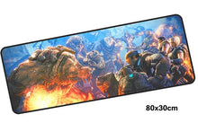 Load image into Gallery viewer, gears of war mouse pad