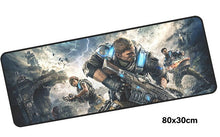 Load image into Gallery viewer, gears of war mouse pad