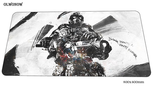 gears of war mouse pad