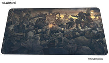 Load image into Gallery viewer, gears of war mouse pad