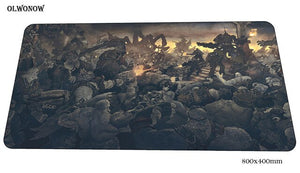 gears of war mouse pad