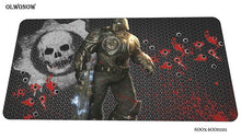 Load image into Gallery viewer, gears of war mouse pad