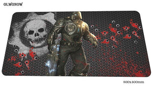 gears of war mouse pad