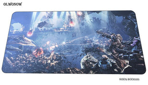 gears of war mouse pad