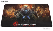 Load image into Gallery viewer, gears of war mouse pad