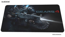 Load image into Gallery viewer, gears of war mouse pad