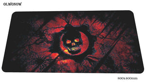 gears of war mouse pad